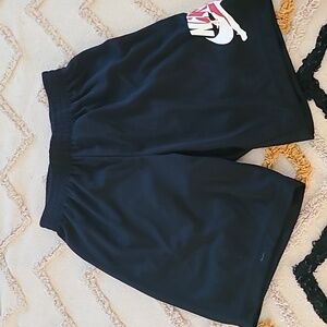 Air Jordan Nike Boys Gym Shorts NWT